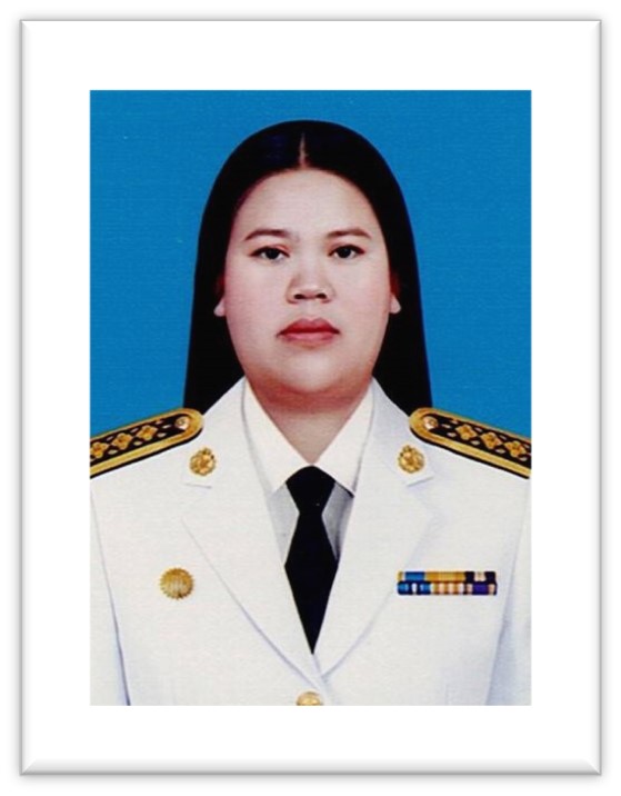 นางสาวชุติกาจน์ ชนะประโคน
